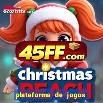 plataforma de jogos de famosos
